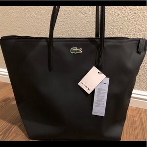 💯% Authentic Brand New Lacoste Travel Bag
